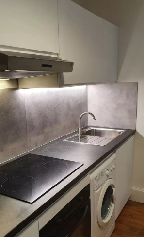 Appartement, meublé, 2 pièces, 45m² à Villeurbanne (69100) — photo 4