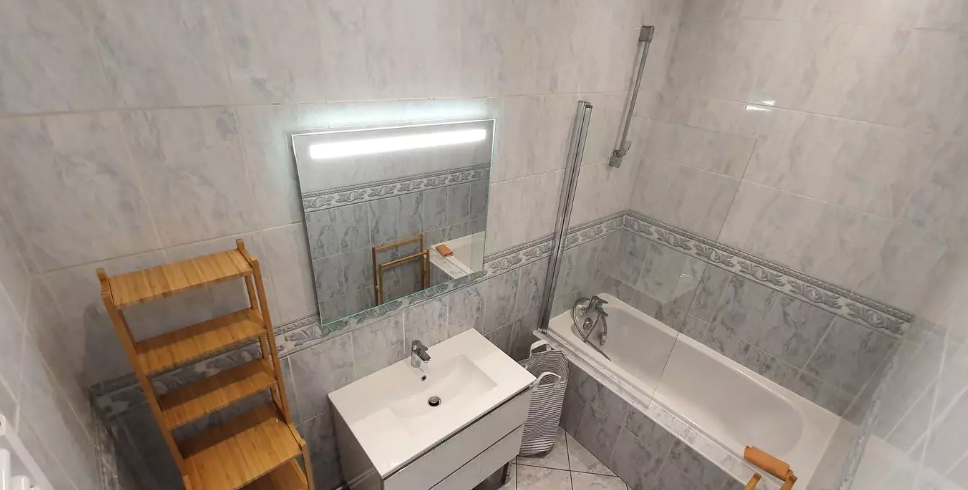 Appartement, meublé, 2 pièces, 45m² à Villeurbanne (69100) — photo 5
