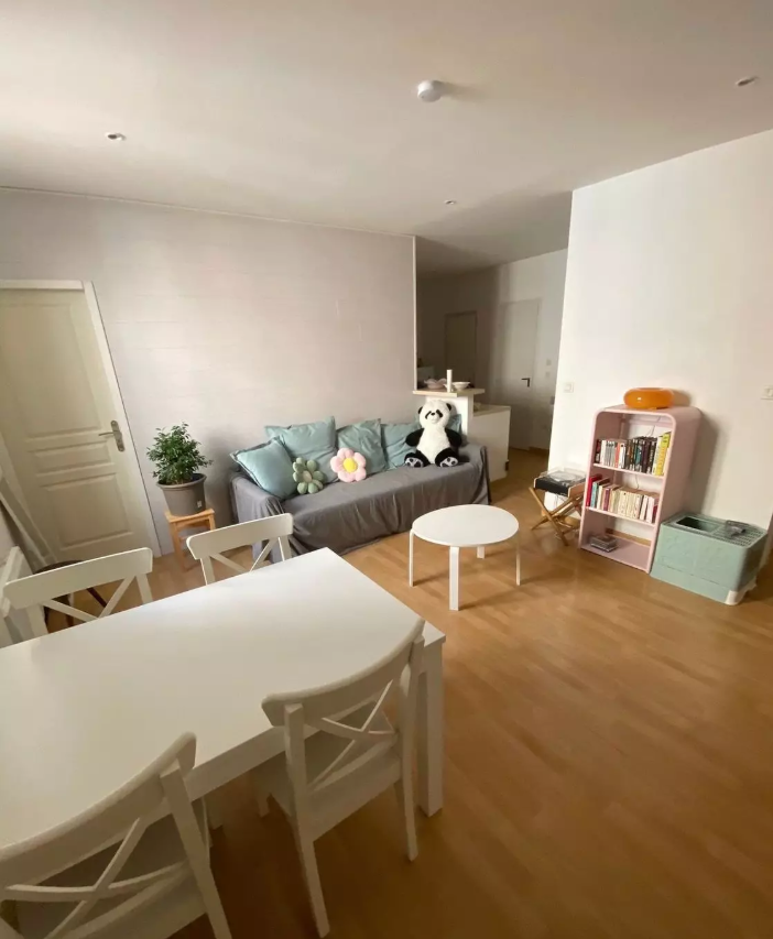 Chambre, meublé, 12m² à Bordeaux (33000) — photo principale