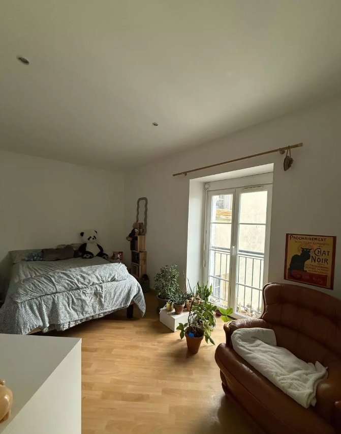 Chambre, meublé, 12m² à Bordeaux (33000) — photo 4
