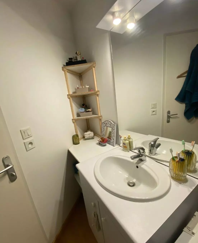 Chambre, meublé, 12m² à Bordeaux (33000) — photo 5