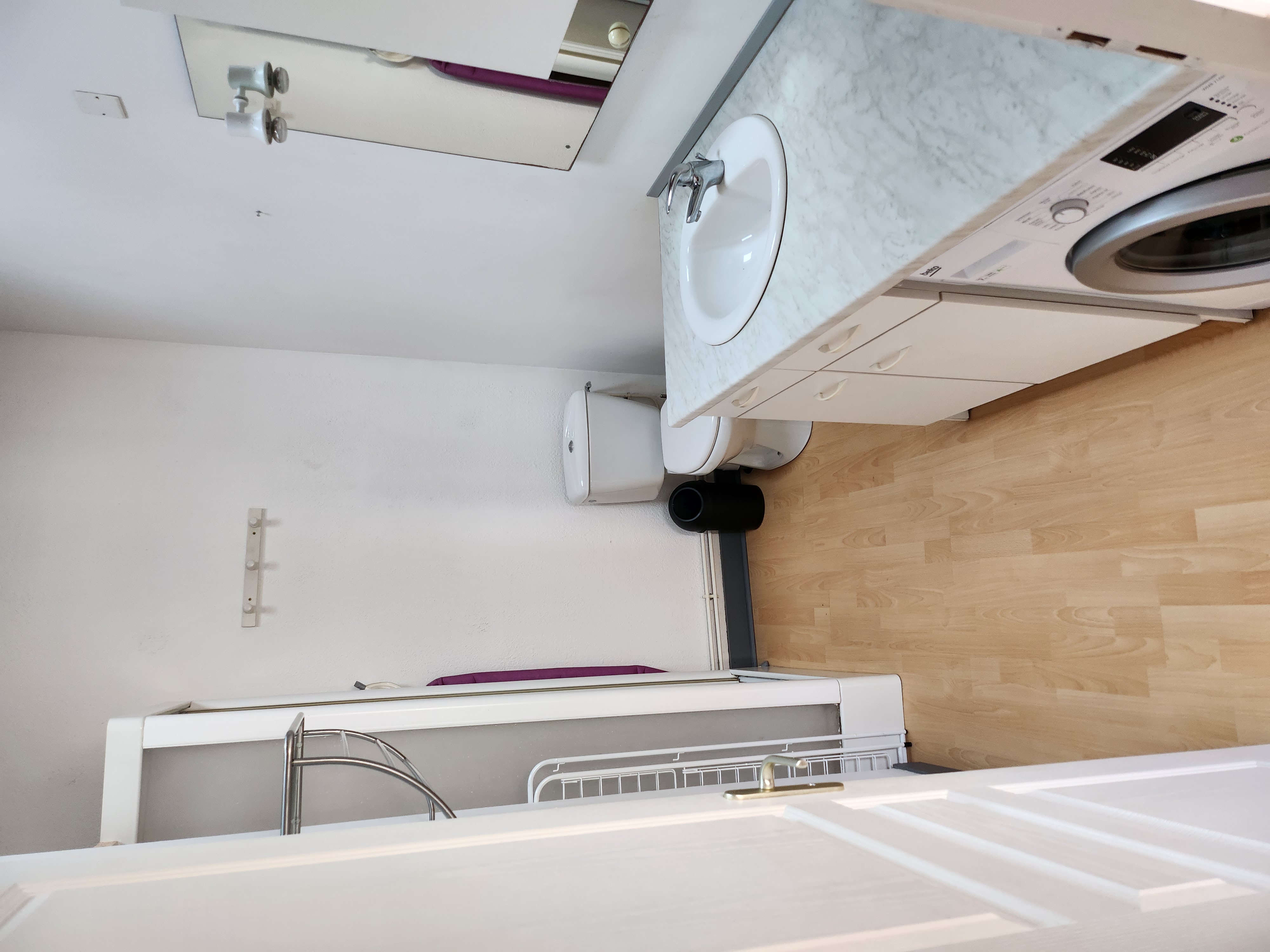 Appartement, meublé, 2 pièces, 30m² à Cognac (16100) — photo 4