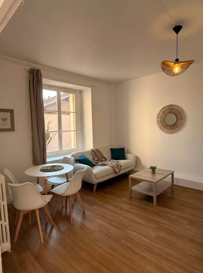Appartement, meublé, 2 pièces, 38m² à Épernon (28230) — photo principale