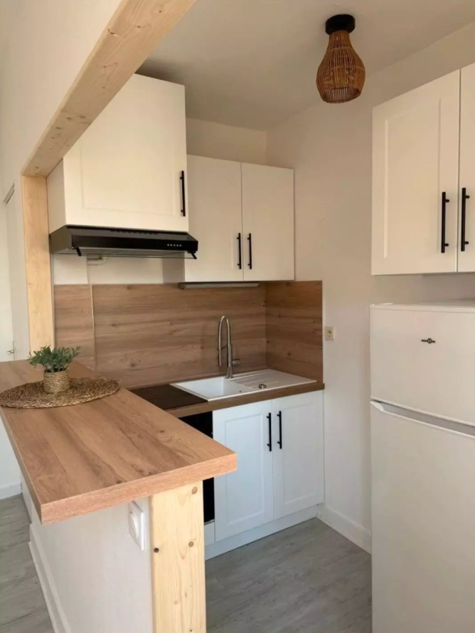 Appartement, meublé, 2 pièces, 38m² à Épernon (28230) — photo 2