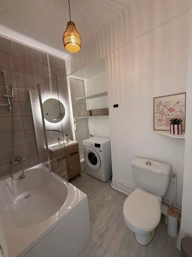 Appartement, meublé, 2 pièces, 38m² à Épernon (28230) — photo 3