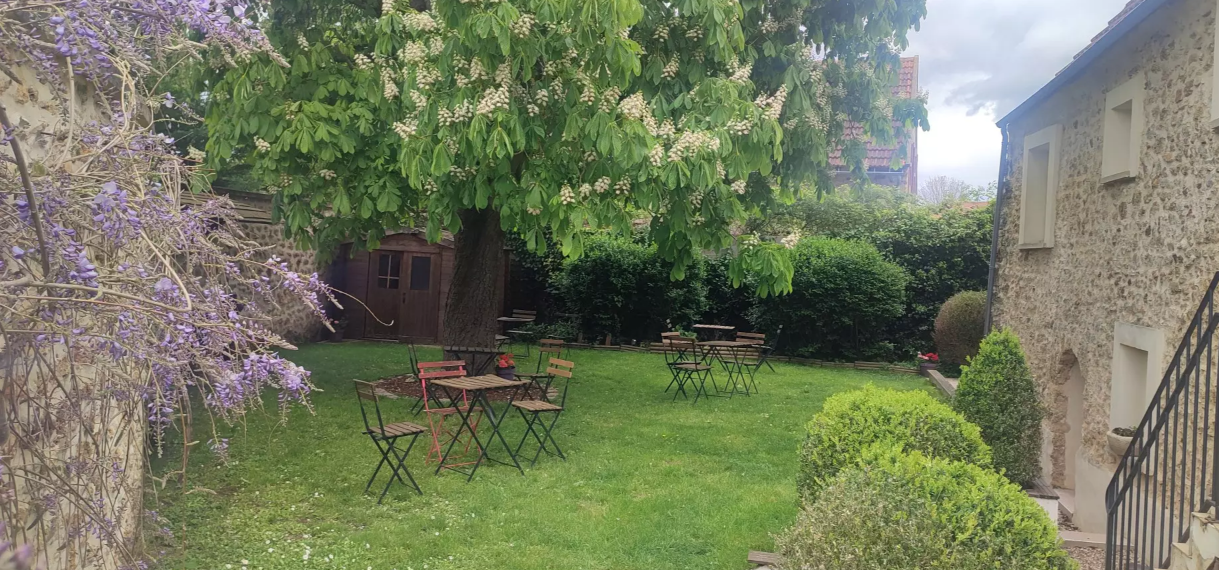 Appartement, meublé, 1 pièce, 22m² à Saint-Forget (78720) — photo 3