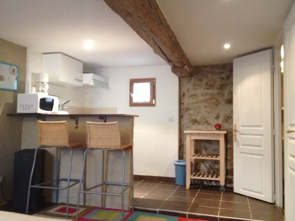 Appartement, meublé, 1 pièce, 22m² à Saint-Forget (78720) — photo 4