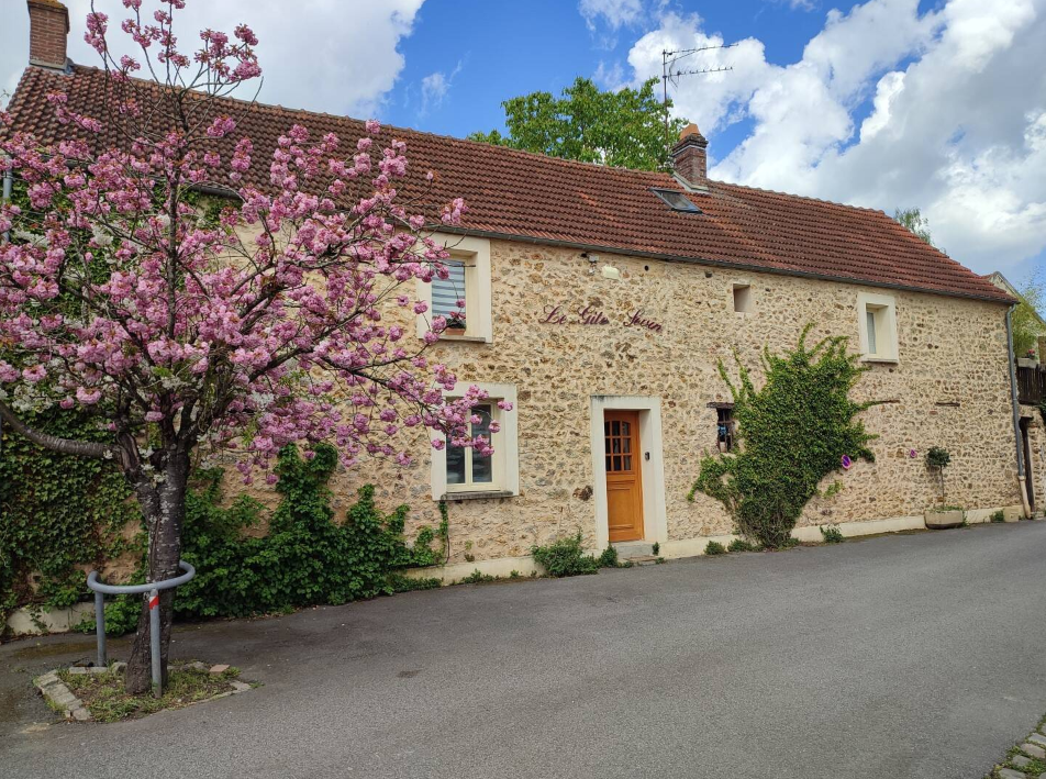 Appartement, meublé, 1 pièce, 22m² à Saint-Forget (78720) — photo principale
