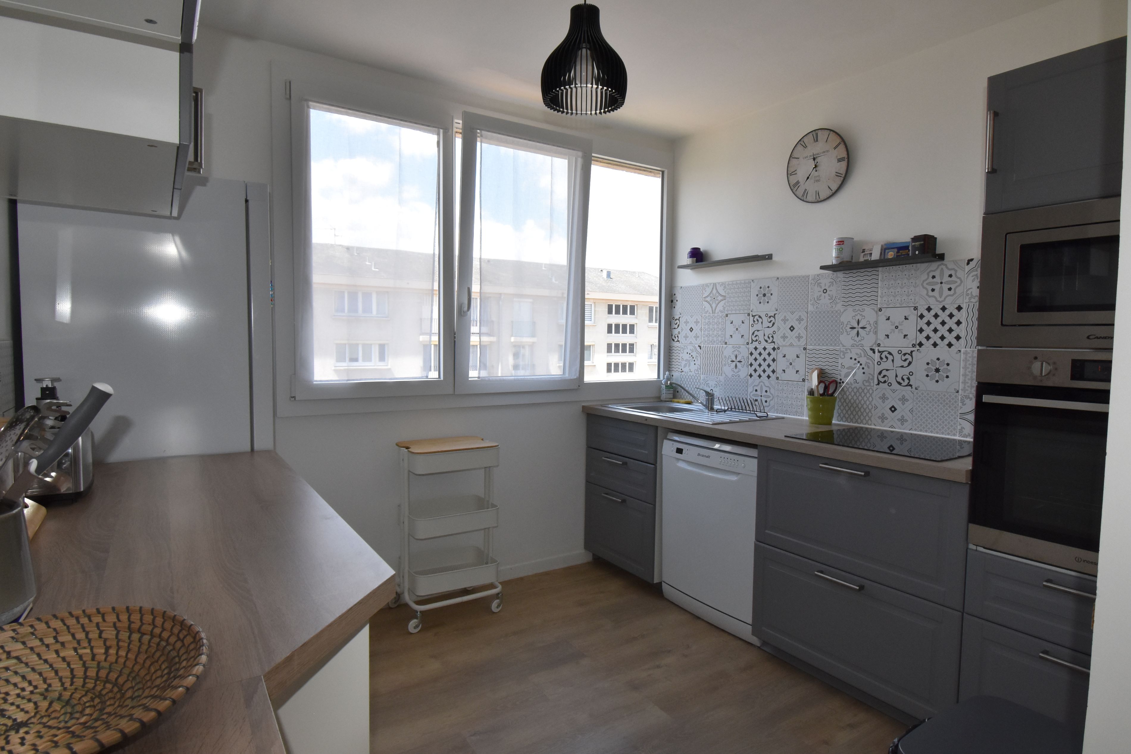 Chambre, meublé, 1 pièce, 13m² à Reims (51100) — photo 3