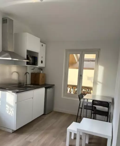 Appartement, meublé, 1 pièce, 14m² à Lyon (69003) — photo principale
