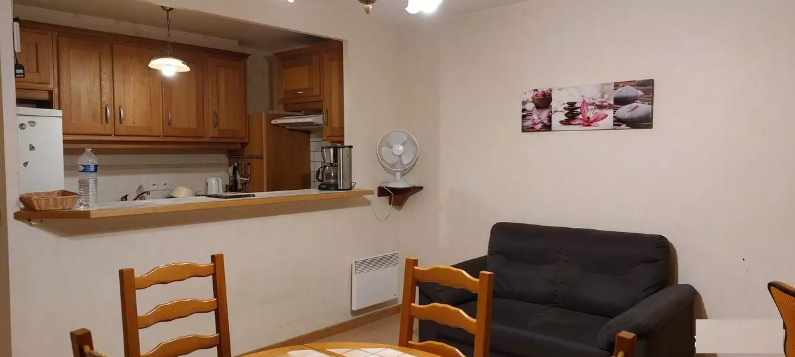 Appartement, meublé, 2 pièces, 47m² à Coignières (78310) — photo 2