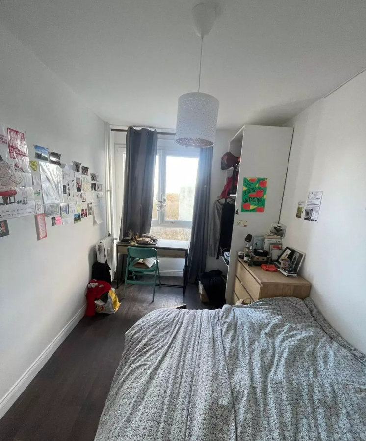 Appartement, meublé, 4 pièces, 64m² à Rennes (35200) — photo 3