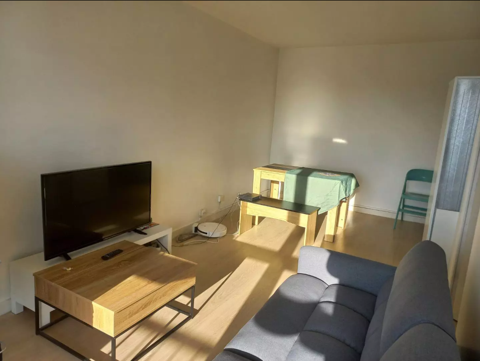 Appartement, meublé, 4 pièces, 64m² à Rennes (35200) — photo principale
