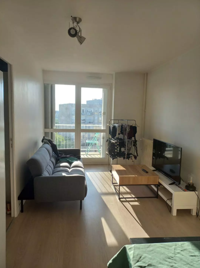 Appartement, meublé, 4 pièces, 64m² à Rennes (35200) — photo 4