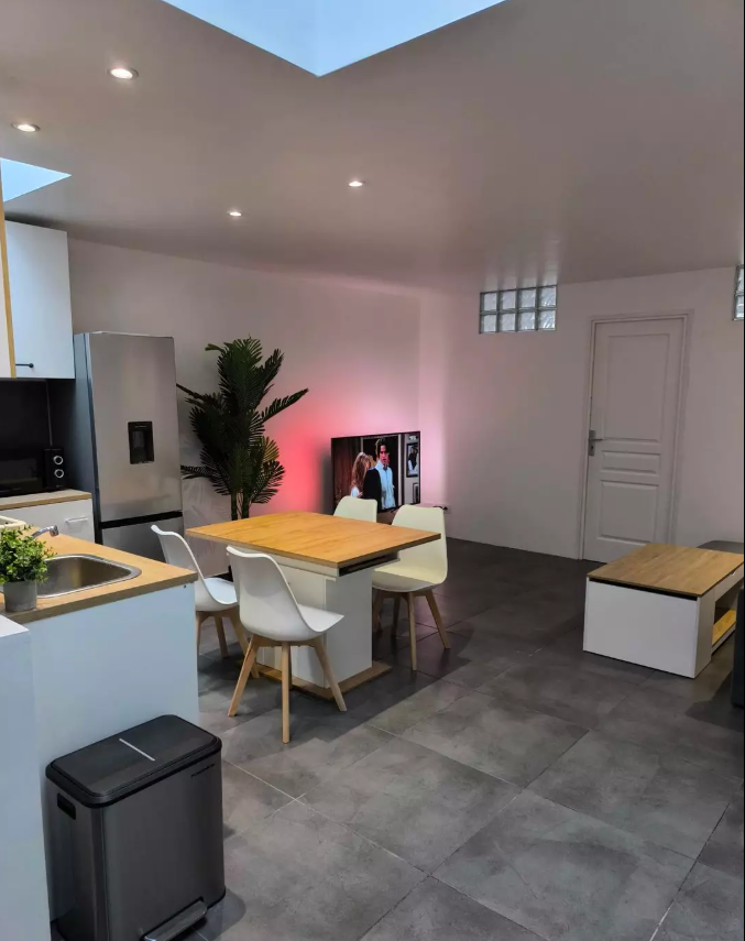 Appartement, meublé, 4 pièces, 70m² à Marseille (13004) — photo principale