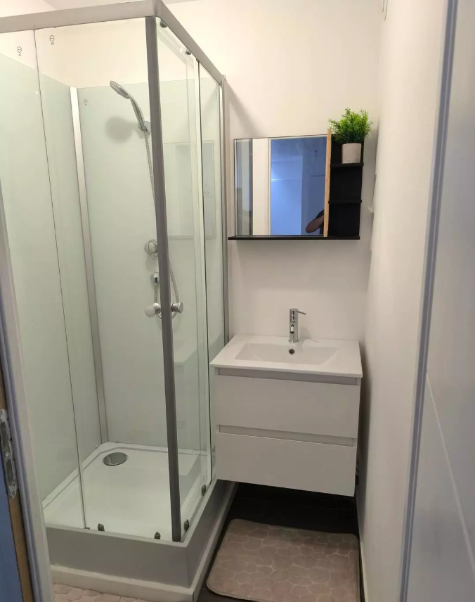 Appartement, meublé, 4 pièces, 70m² à Marseille (13004) — photo 3