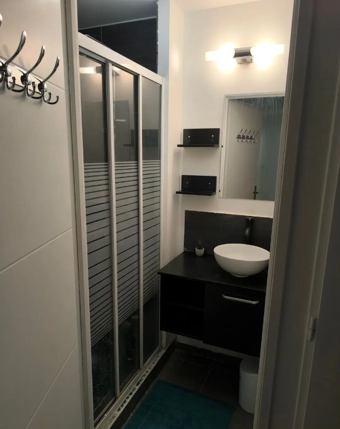 Appartement, meublé, 4 pièces, 70m² à Marseille (13004) — photo 4