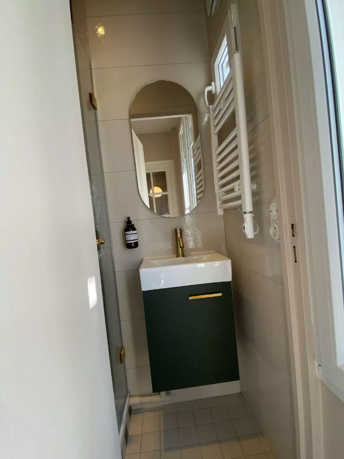 Appartement, meublé, 1 pièce, 22m² à Paris (75018) — photo 3