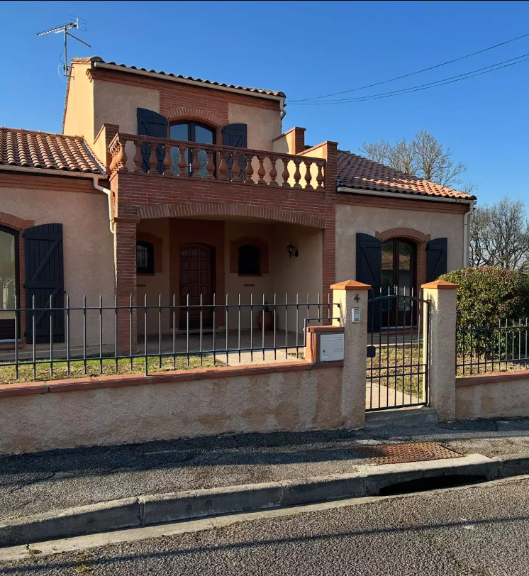 Maison, meublé, 7 pièces, 195m² à Pin-Balma (31130) — photo principale
