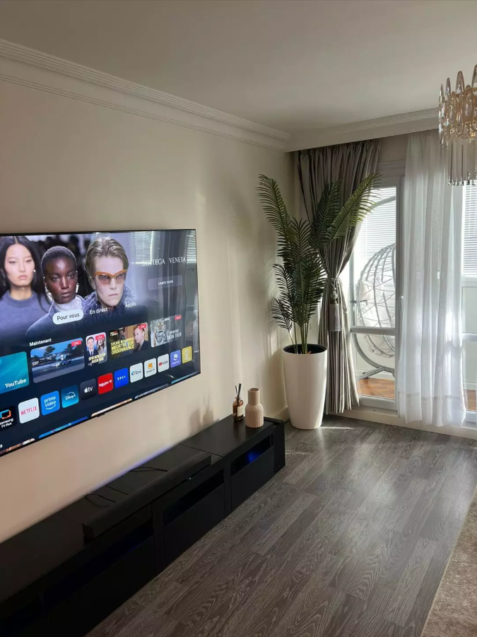Appartement, meublé, 3 pièces, 86m² à Les Pavillons-sous-Bois (93320) — photo 2