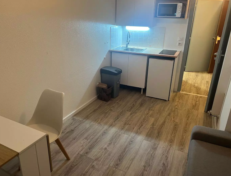 Appartement, meublé, 1 pièce, 20m² à Strasbourg (67100) — photo 2