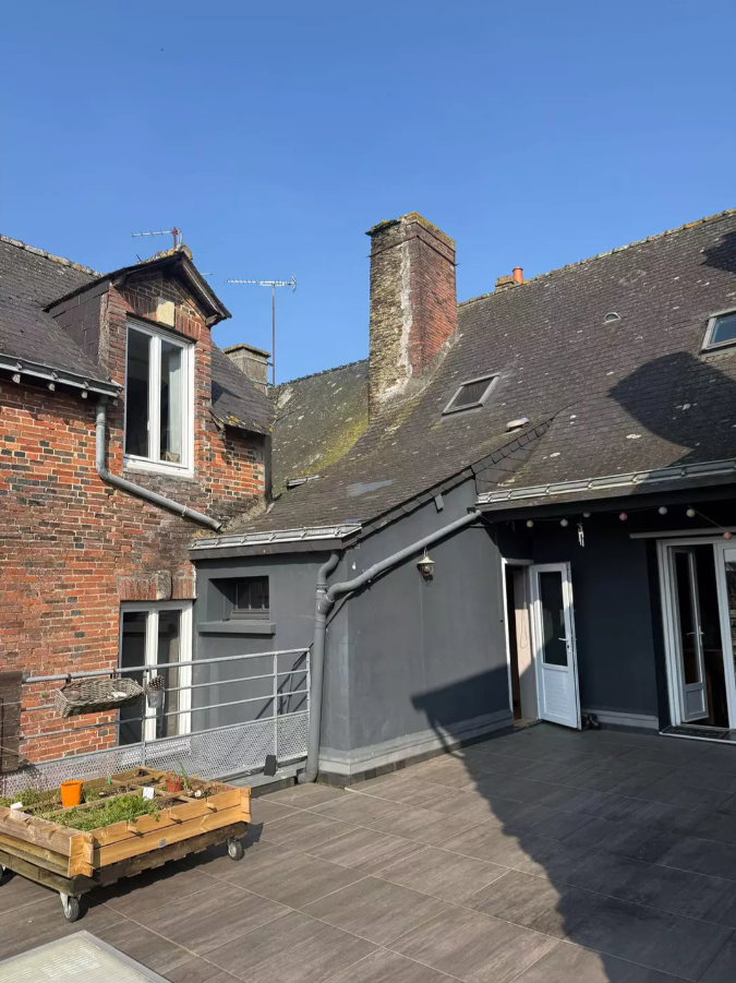 Appartement, non meublé, 5 pièces, 120m² à Martigné-Ferchaud (35640) — photo principale