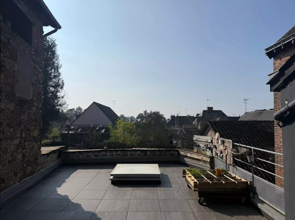 Appartement, non meublé, 5 pièces, 120m² à Martigné-Ferchaud (35640) — photo 2