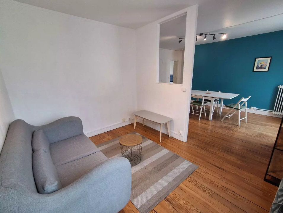 Appartement, meublé, 3 pièces, 60m² à Maisons-Alfort (94700) — photo 2