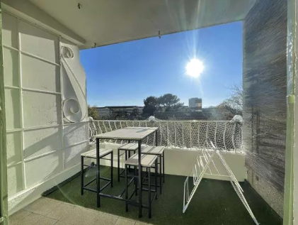 Appartement, meublé, 2 pièces, 35m² à Toulon (83000) — photo 5