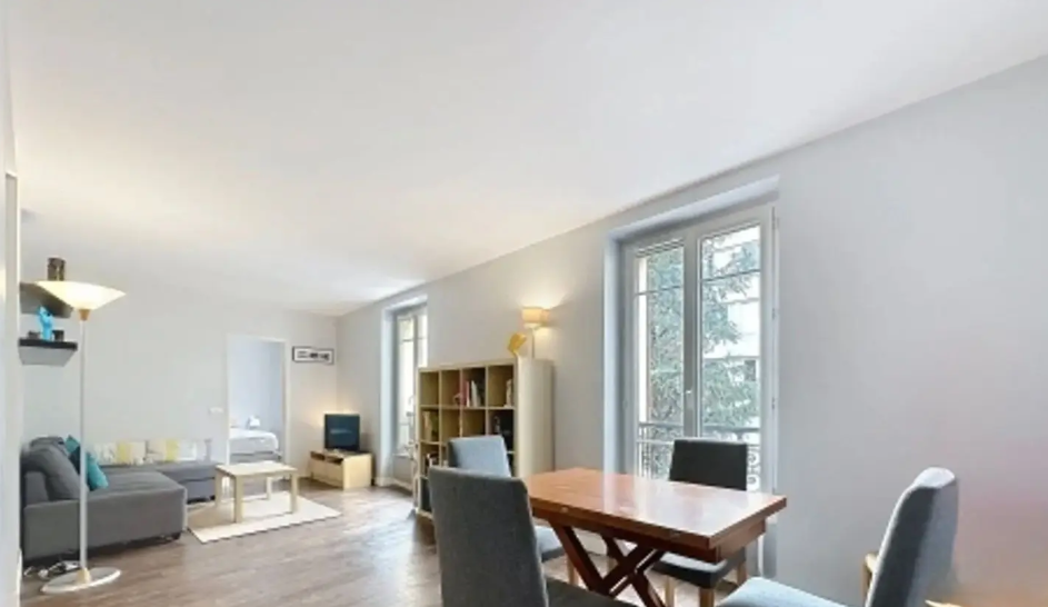Appartement, meublé, 2 pièces, 51m² à Alfortville (94140) — photo principale