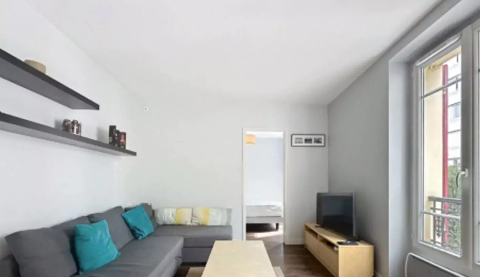Appartement, meublé, 2 pièces, 51m² à Alfortville (94140) — photo 2