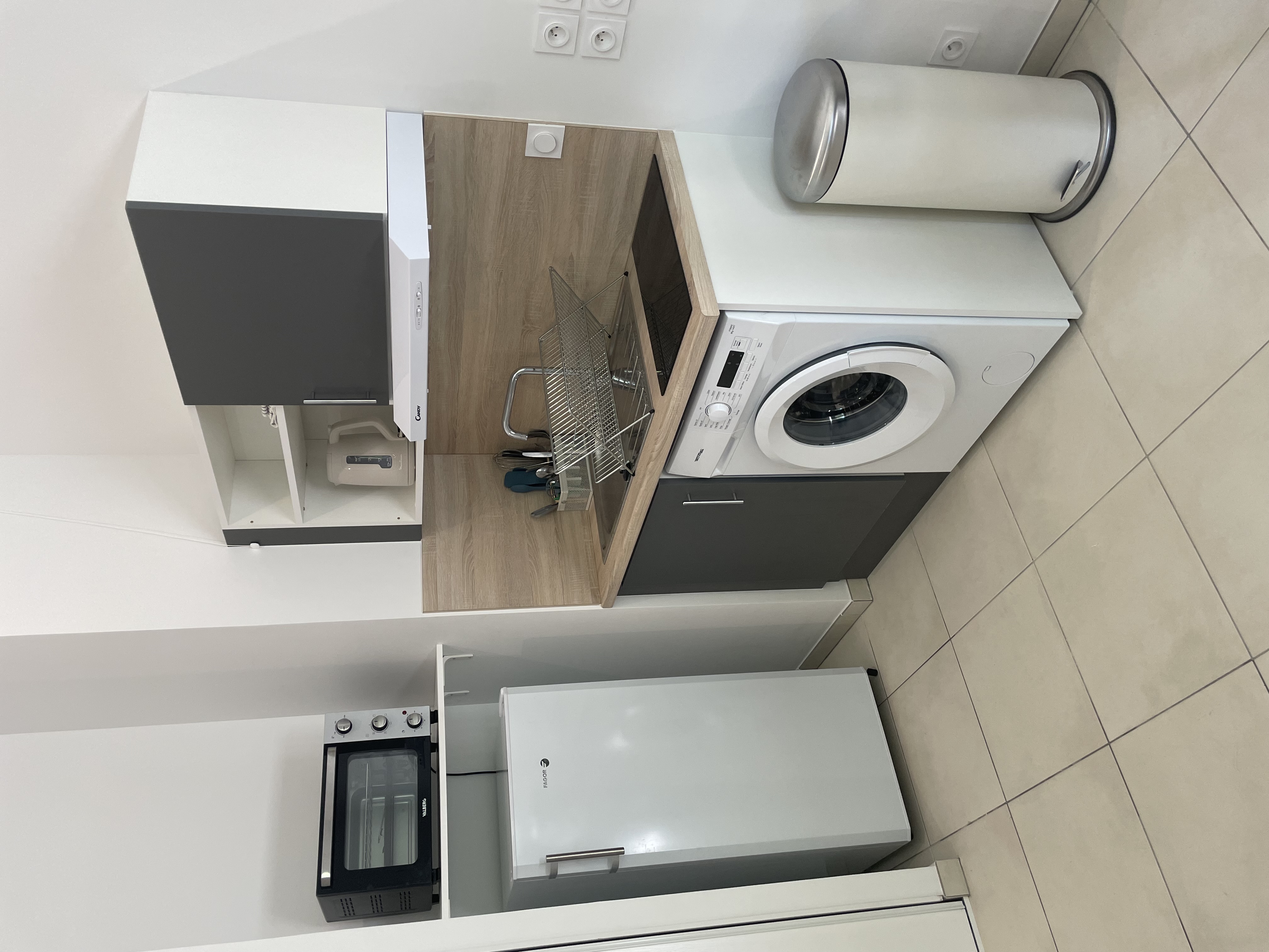 Appartement, meublé, 1 pièce, 28m² à Vénissieux (69200) — photo 2