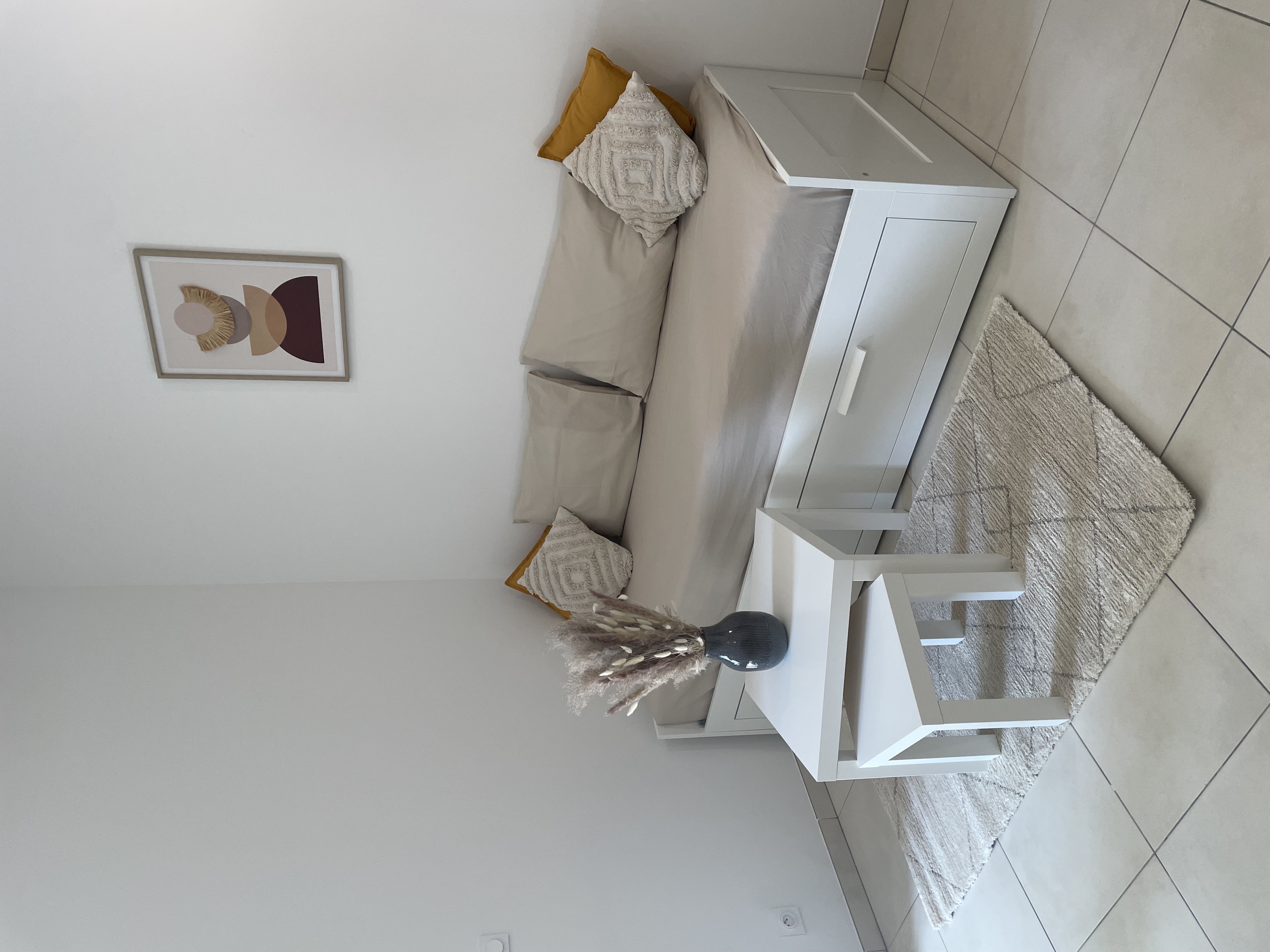 Appartement, meublé, 1 pièce, 28m² à Vénissieux (69200) — photo 3