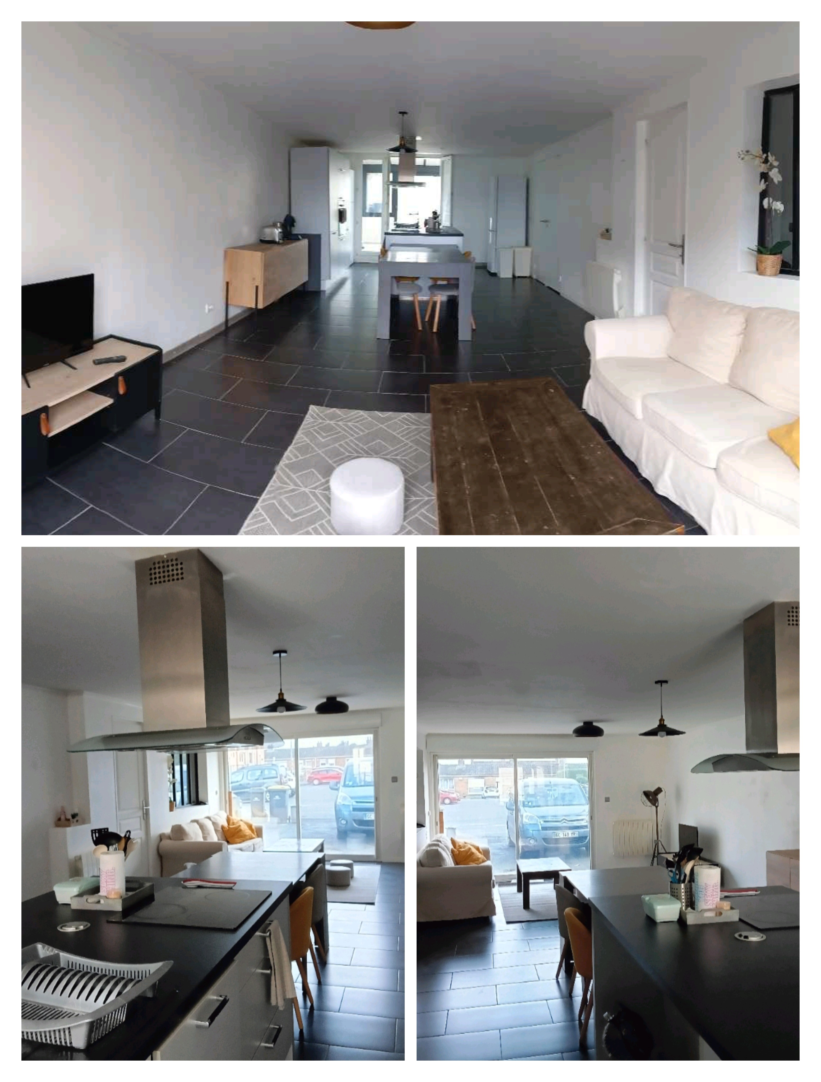 Maison, meublé, 4 pièces, 91m² à La Sentinelle (59174) — photo principale
