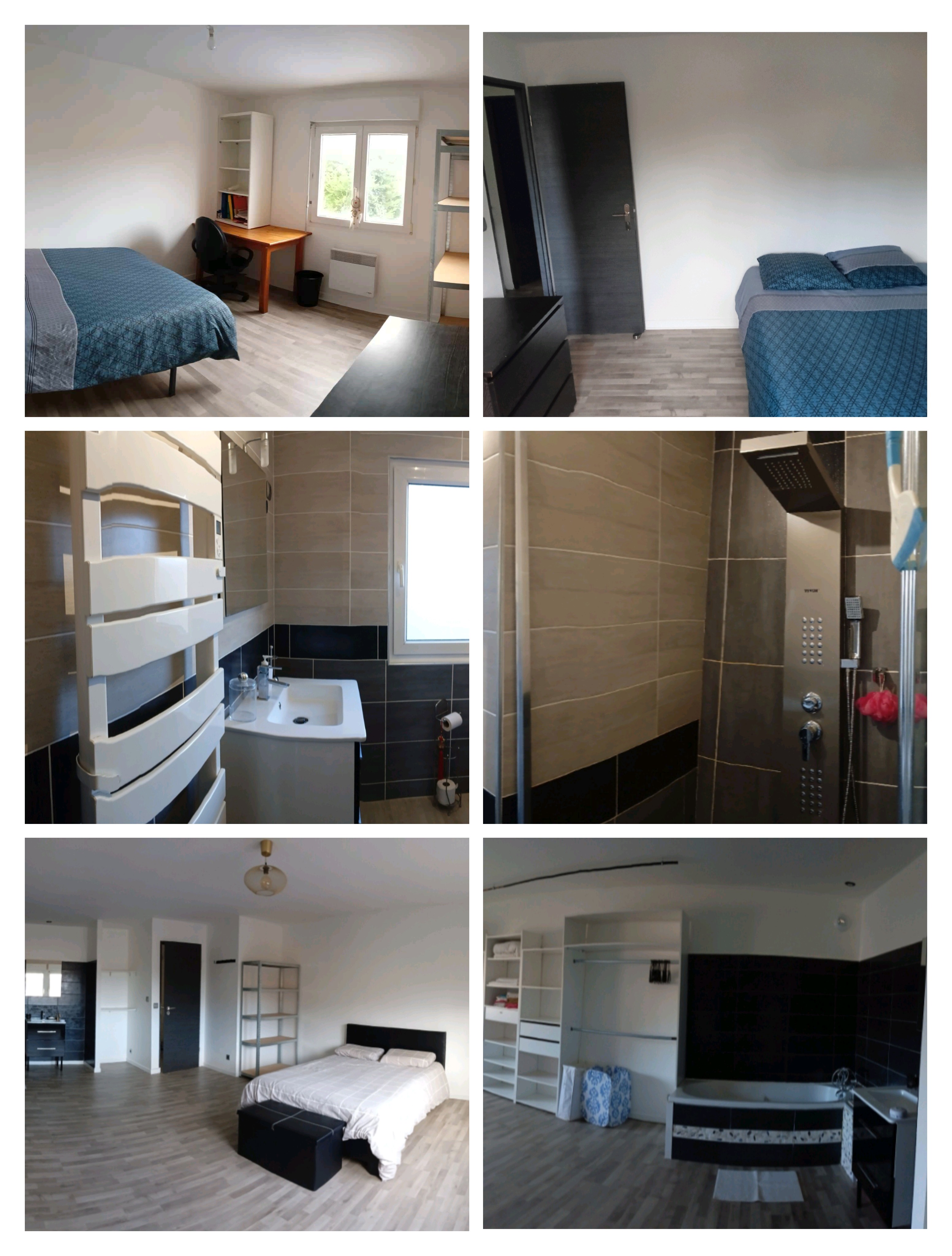 Maison, meublé, 4 pièces, 91m² à La Sentinelle (59174) — photo 2