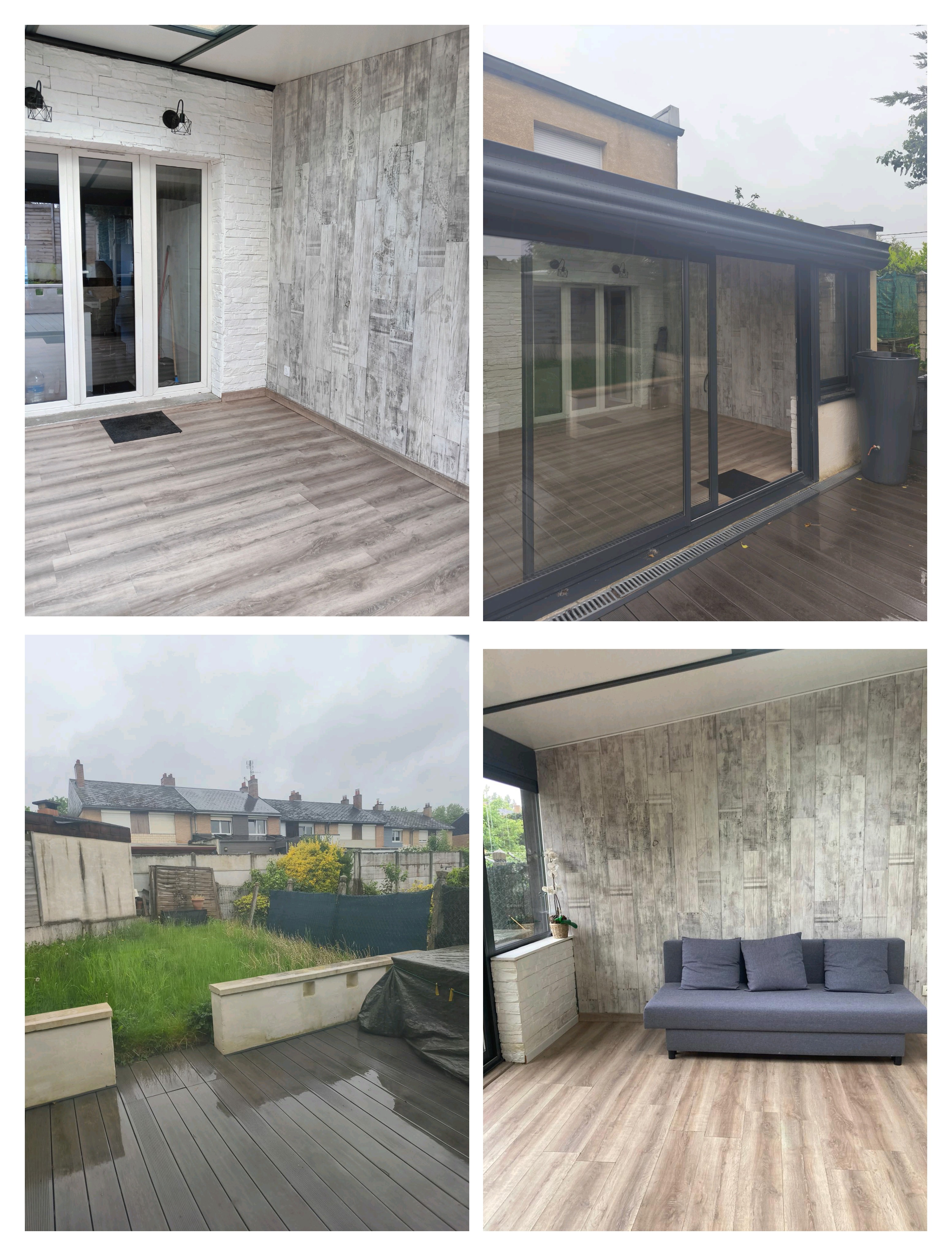 Maison, meublé, 4 pièces, 91m² à La Sentinelle (59174) — photo 3