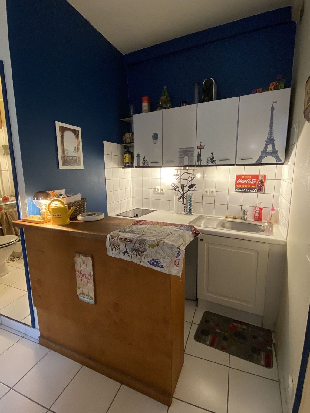 Appartement, meublé, 1 pièce, 20m² à Paris (75007) — photo 2