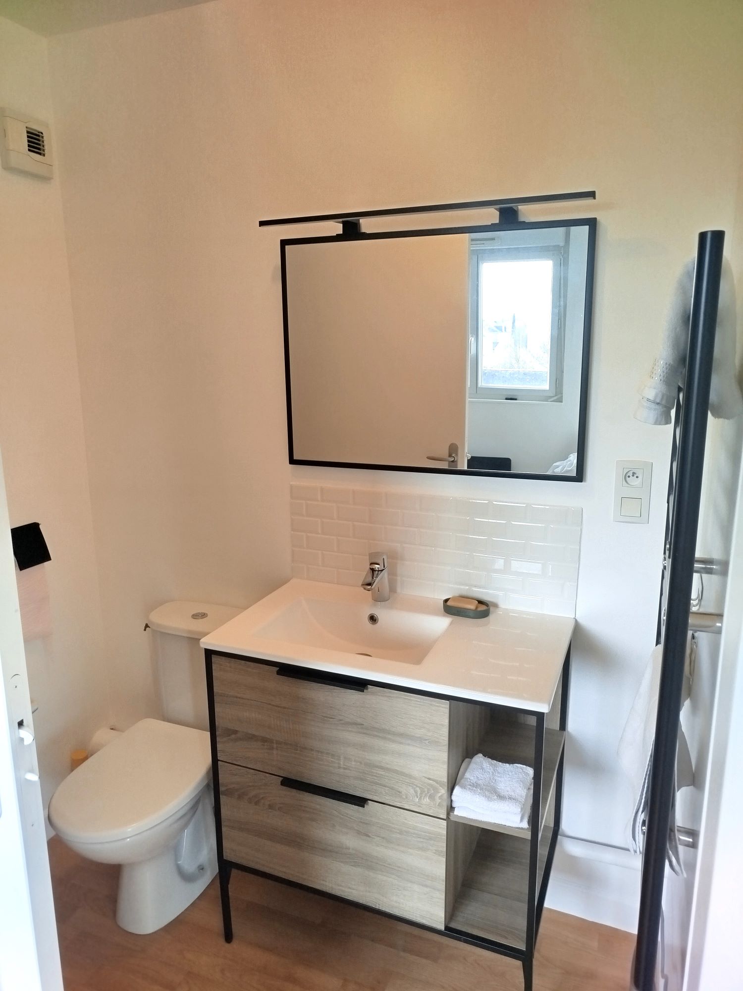 Appartement, meublé, 2 pièces, 34m² à Angers (49000) — photo 4