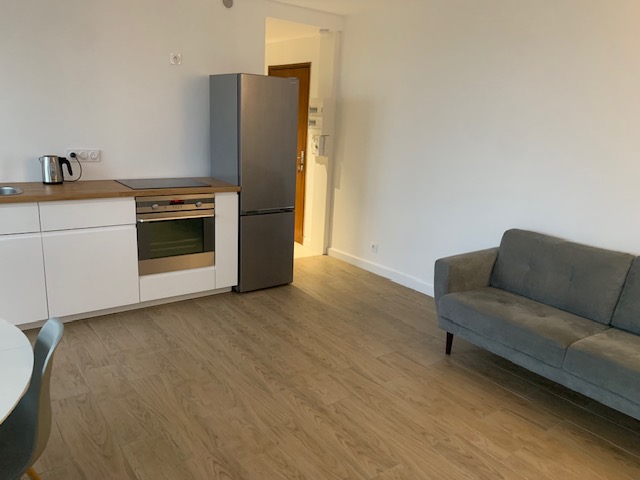 Appartement, non meublé, 1 pièce, 38m² à Villeurbanne (69100) — photo principale