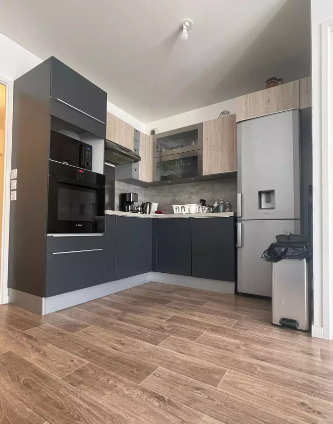 Appartement, meublé, 4 pièces, 72m² à Trappes (78190) — photo 2