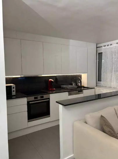 Appartement, meublé, 3 pièces, 56m² à Trappes (78190) — photo 2