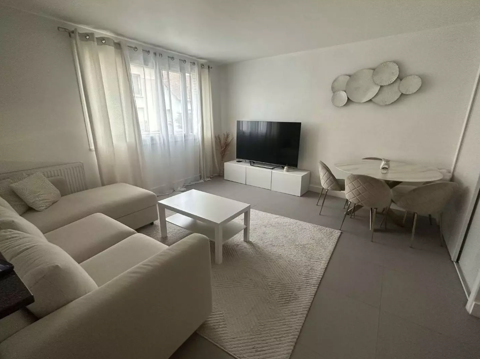 Appartement, meublé, 3 pièces, 56m² à Trappes (78190) — photo principale