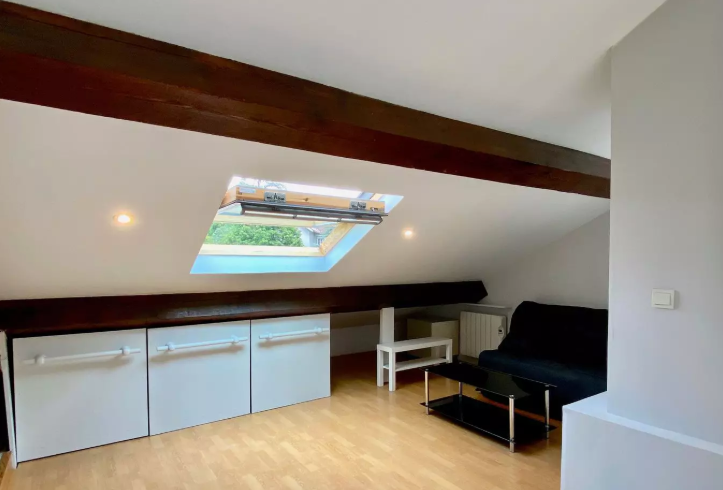 Appartement, meublé, 1 pièce, 25m² à Fontaines-sur-Saône (69270) — photo 2