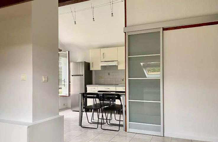 Appartement, meublé, 1 pièce, 25m² à Fontaines-sur-Saône (69270) — photo 5