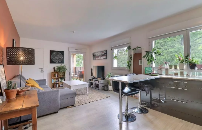 Appartement, non meublé, 2 pièces, 46m² à Nantes (44300) — photo 2