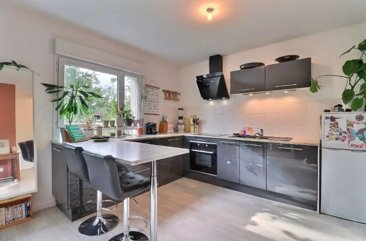 Appartement, non meublé, 2 pièces, 46m² à Nantes (44300) — photo 3