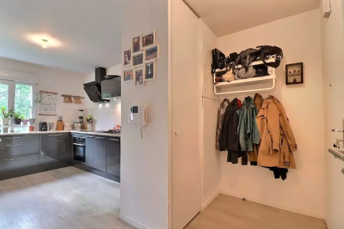 Appartement, non meublé, 2 pièces, 46m² à Nantes (44300) — photo 5