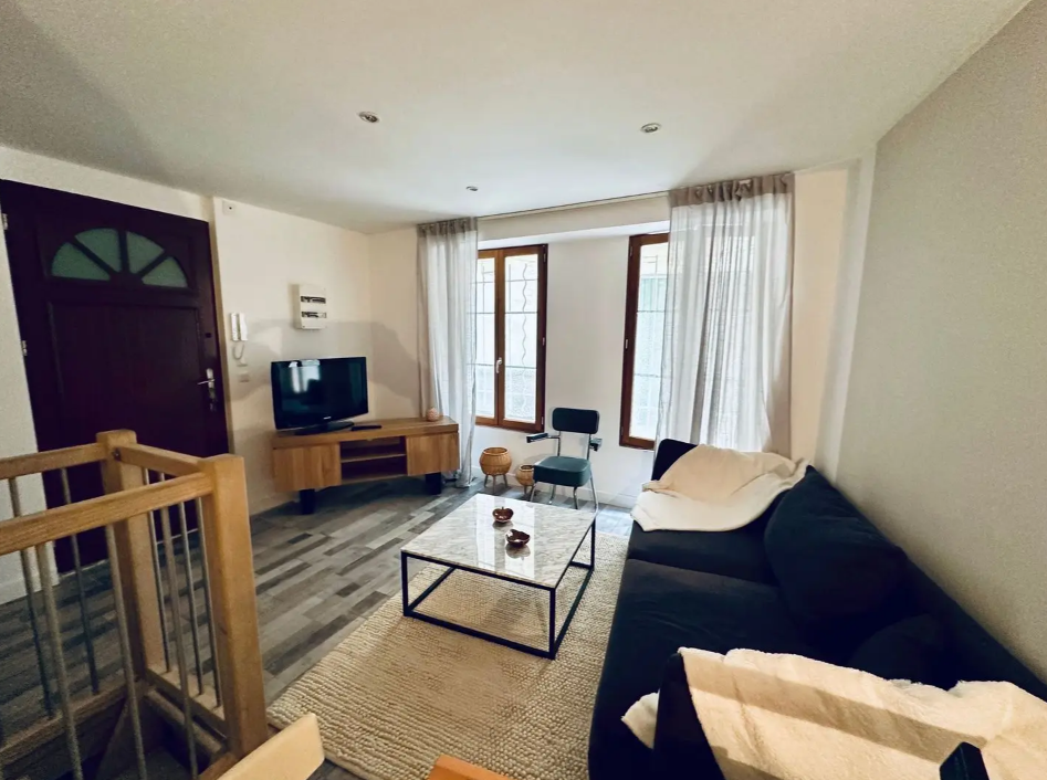 Appartement, meublé, 1 pièce, 40m² à Pézenas (34120) — photo 3