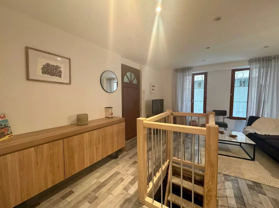 Appartement, meublé, 1 pièce, 40m² à Pézenas (34120) — photo principale