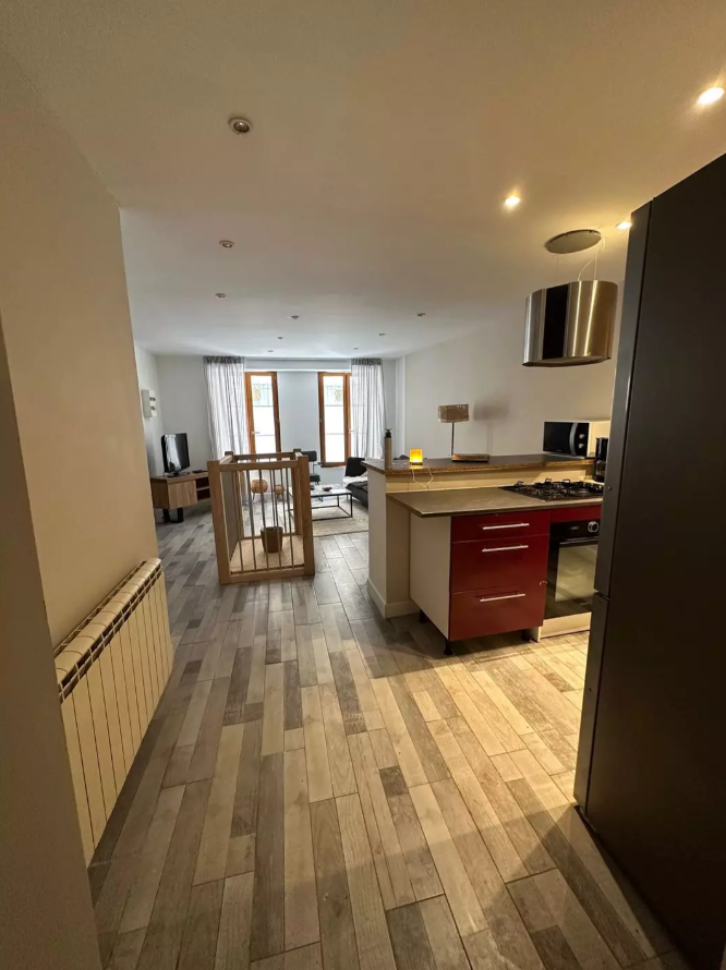 Appartement, meublé, 1 pièce, 40m² à Pézenas (34120) — photo 4